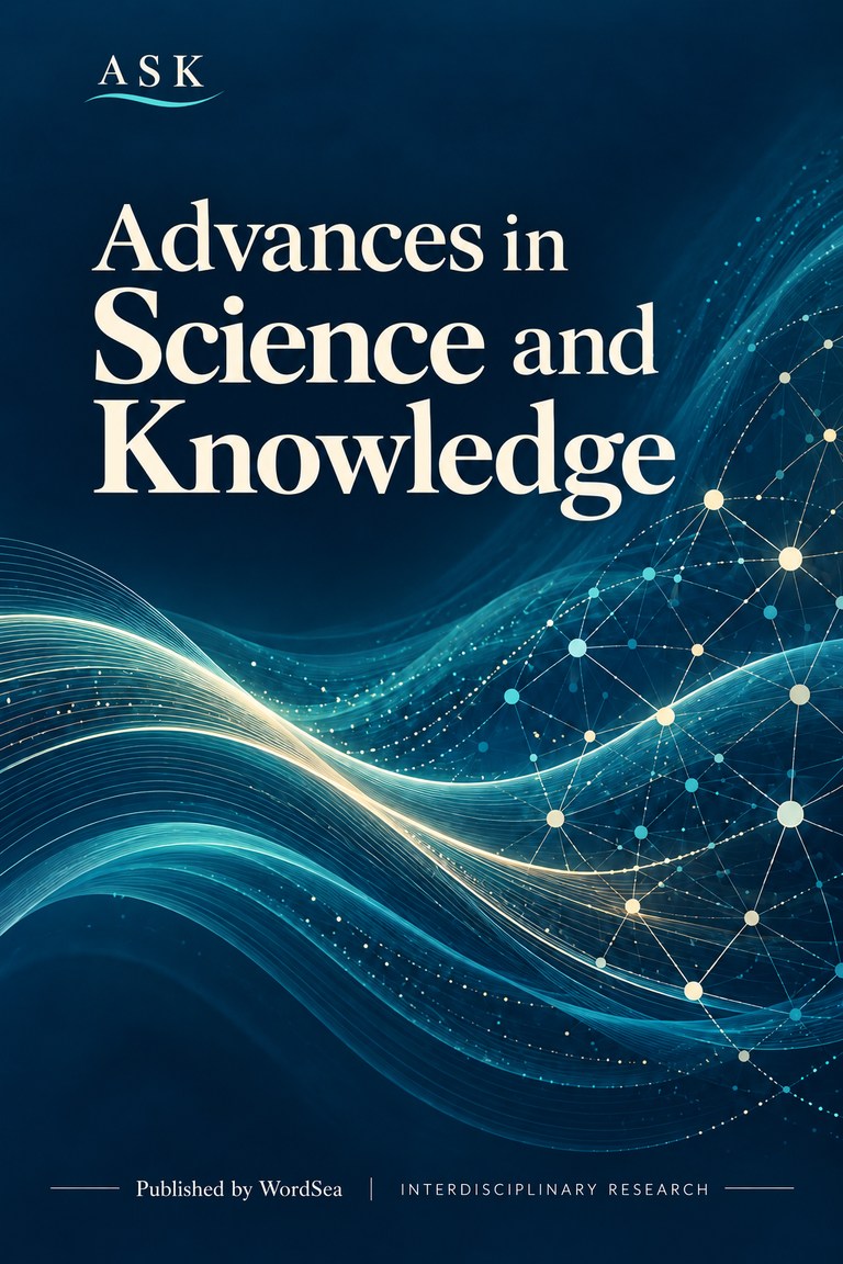 Advances in Science and Knowledge cover