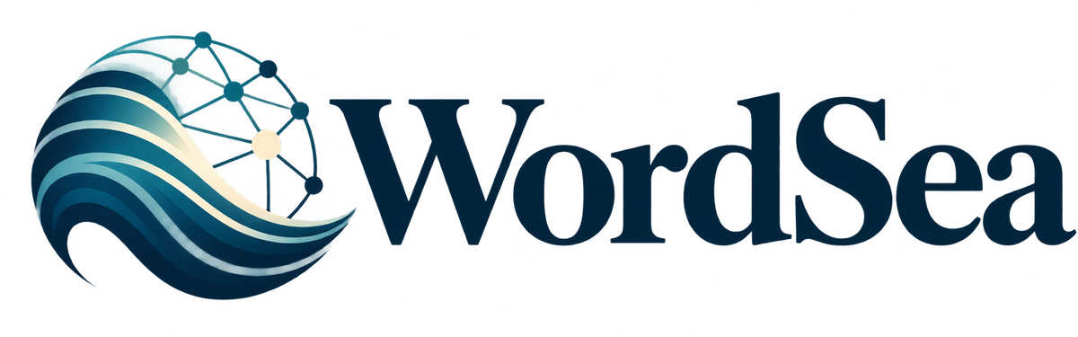 WordSea publisher logo